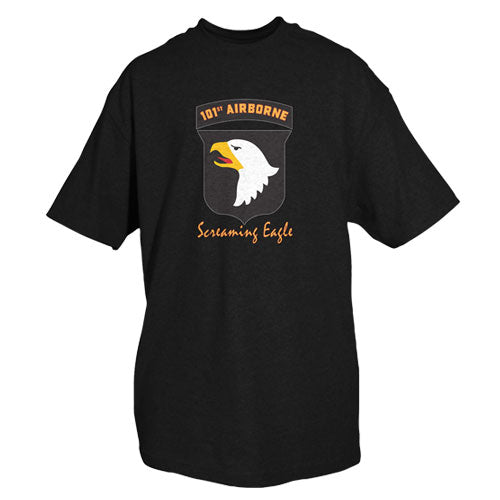 '101st Airborne - Screaming Eagle' T-Shirt