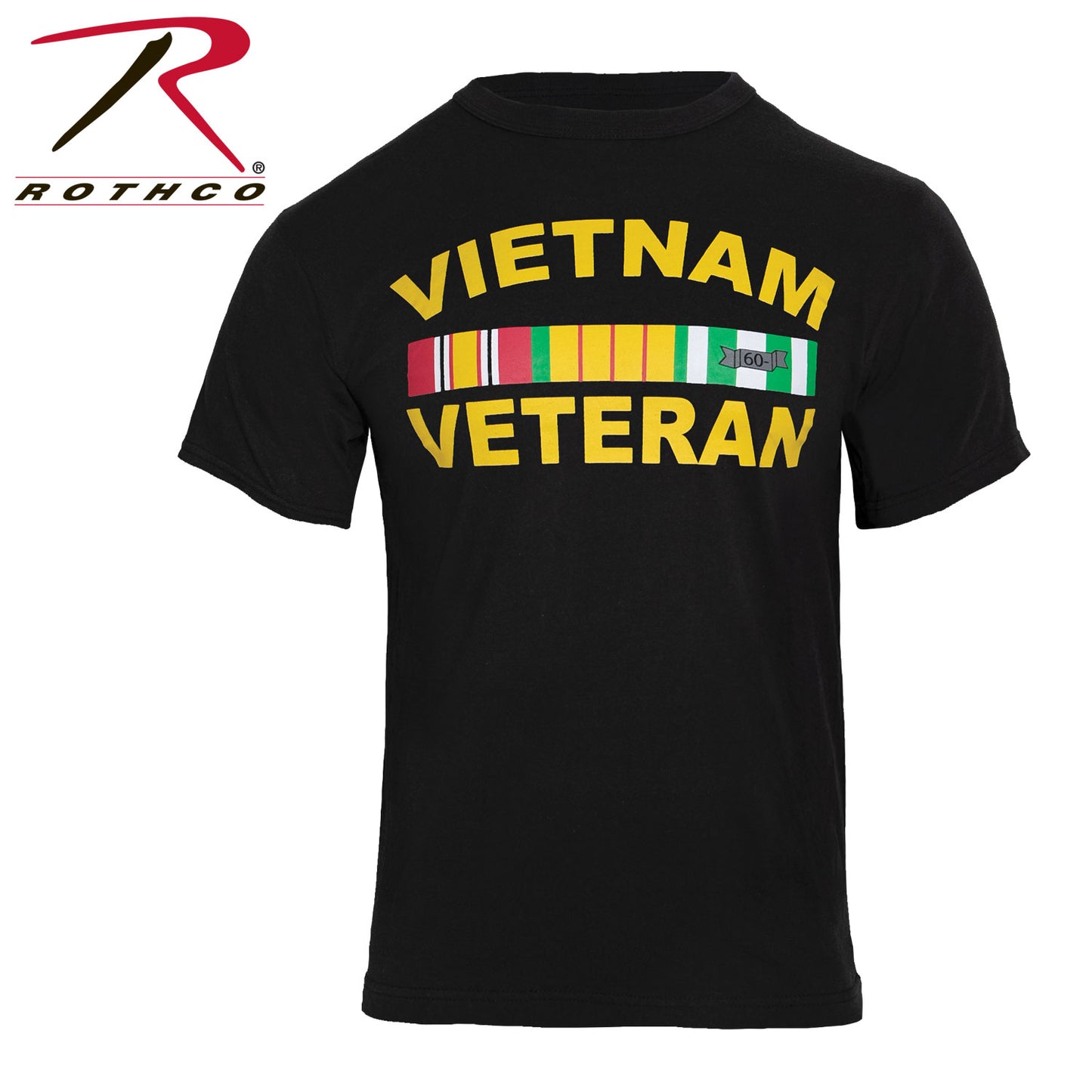 'Vietnam Veteran' T-Shirt