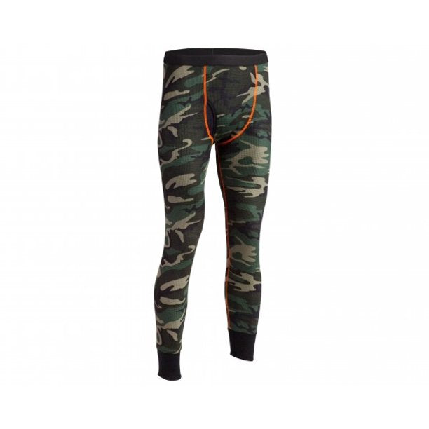 Performance Camo Thermal Bottom, Polyester
