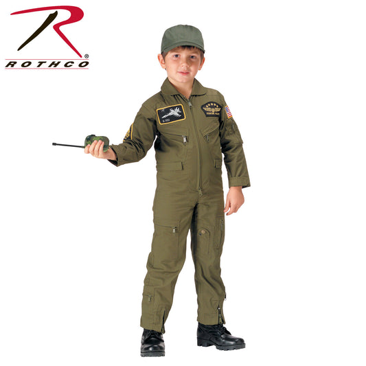 Kids Flightsuit