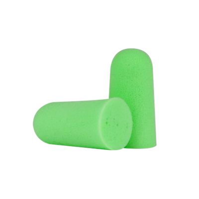 'Ear Shieldz' Foam Ear Plugs, 10 Pairs