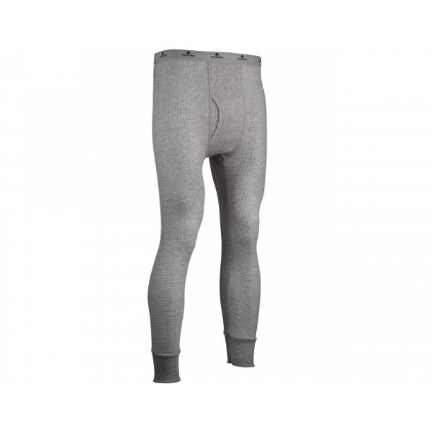 Men's Traditional Waffle Pant, Heather Gray