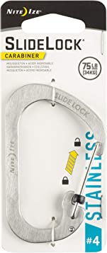 SlideLock Carabiner #4