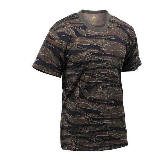Tiger Stripe Camo T-Shirt
