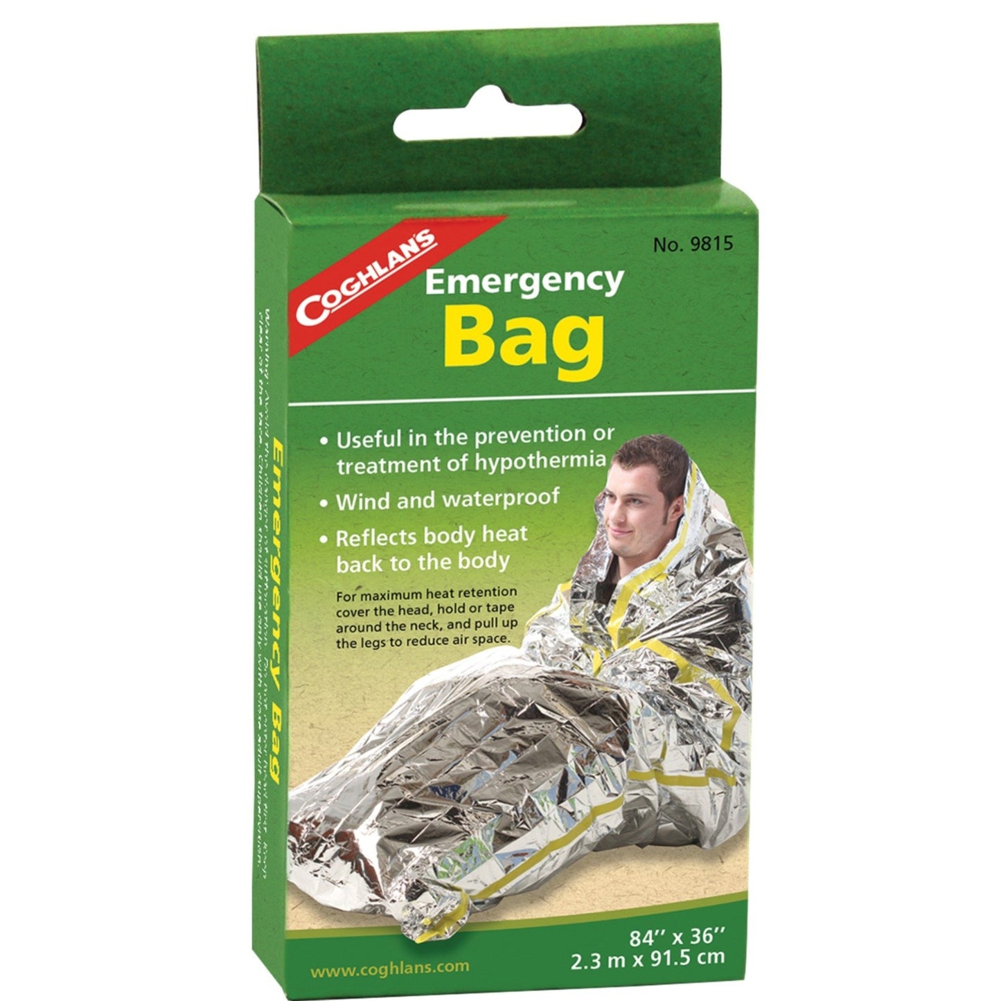 All Weather Emergency Bag