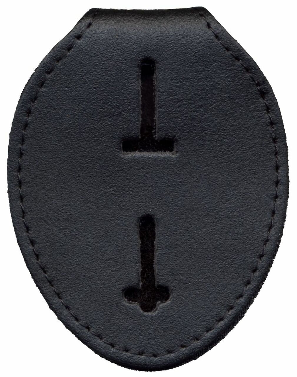 Universal Teardrop Badge Holder, 3 x 3 3/4”
