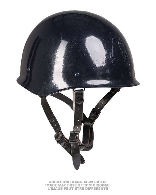 Surplus French Genfarmerie Steel Helmet