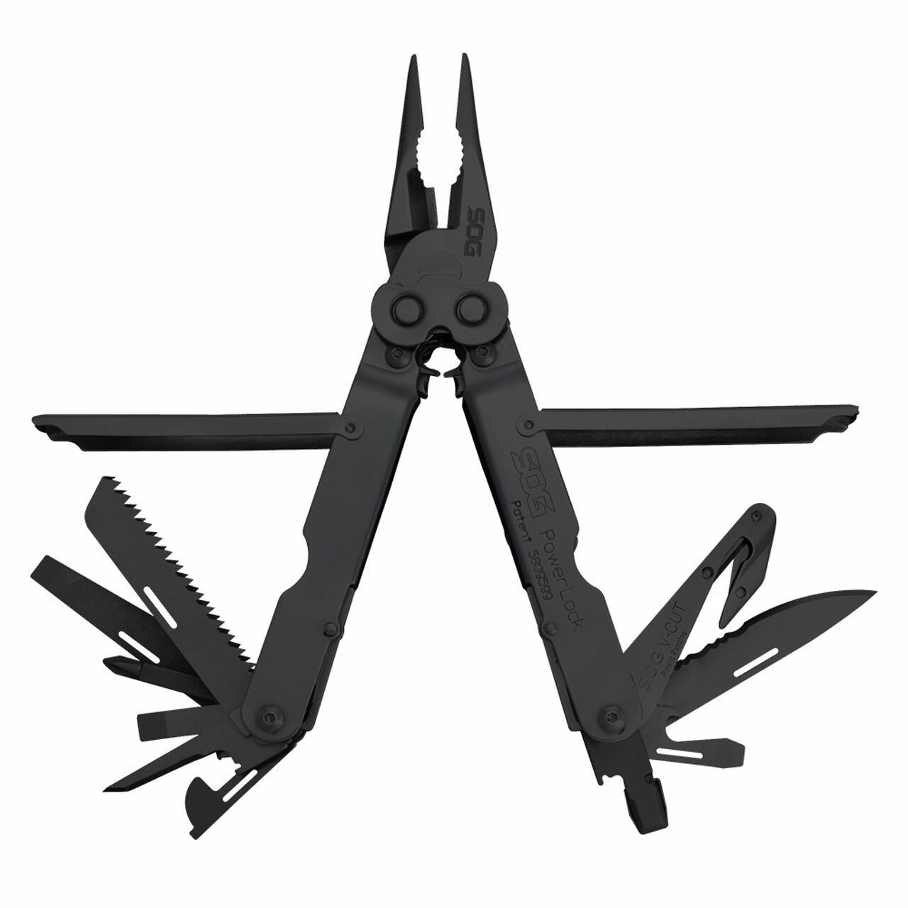 PowerLock Multi-Tool with V-Cutter