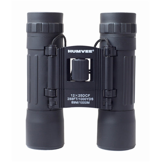 12x25 Compact Binoculars
