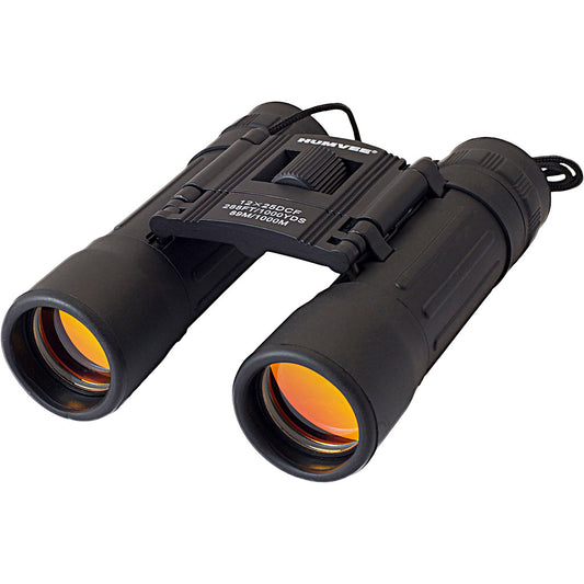 12x25 Compact Binoculars