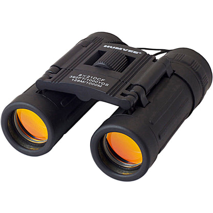 8x21 Compact Binoculars