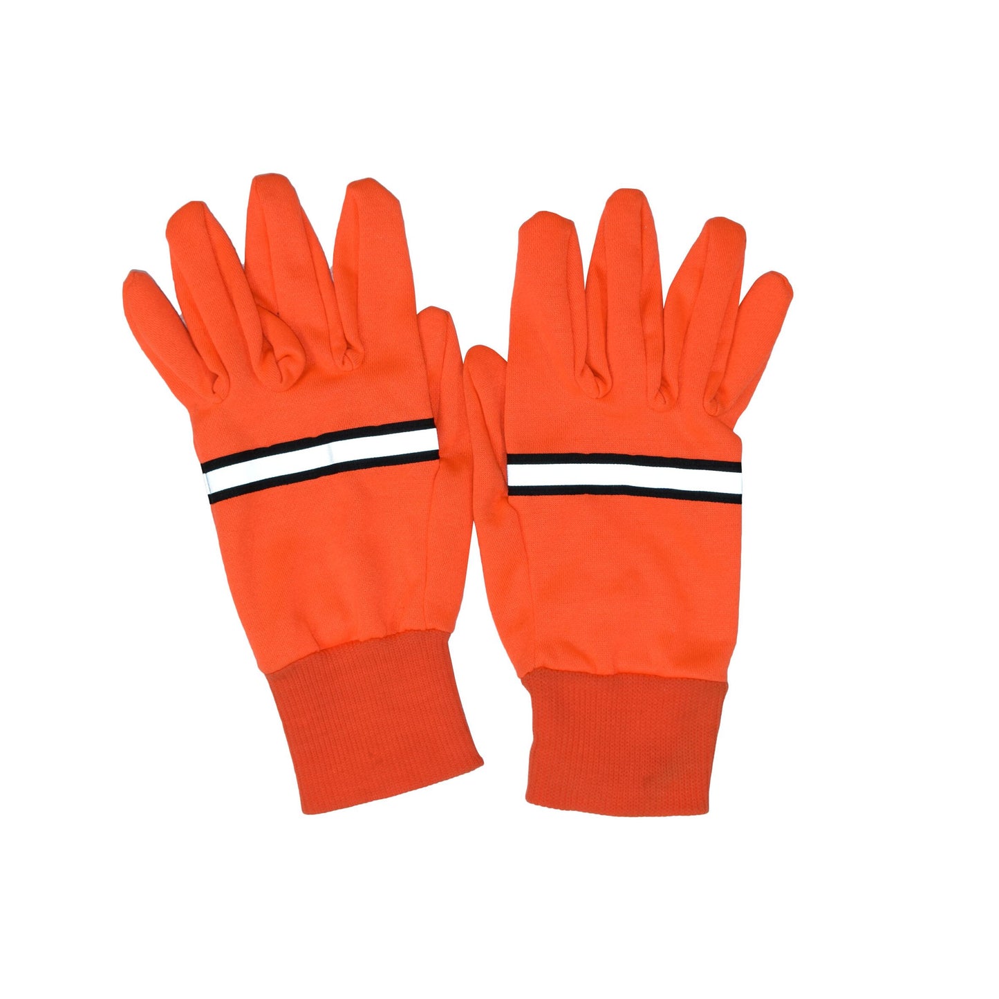 High Visibility Traffic Gloves
