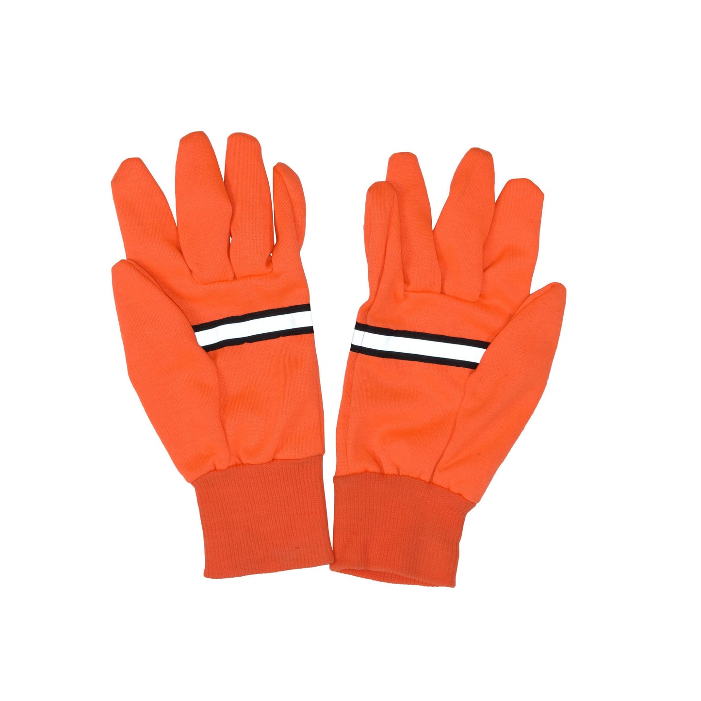 High Visibility Traffic Gloves