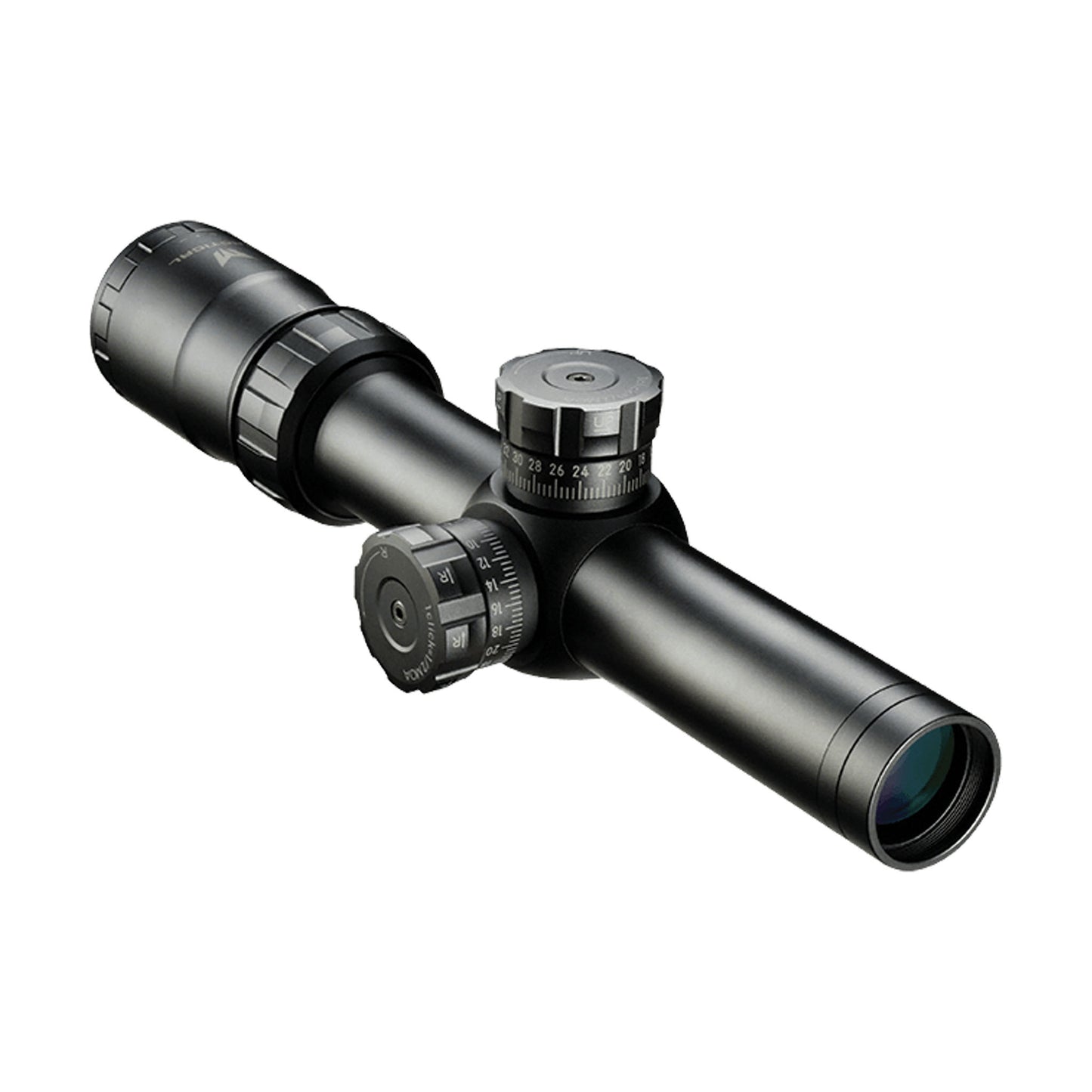 M-Tactical 1-4x24 Riflescope