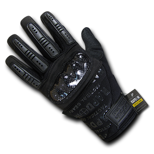 Carbon Fiber Knuckle Combat Gloves – The Supply Sergeant