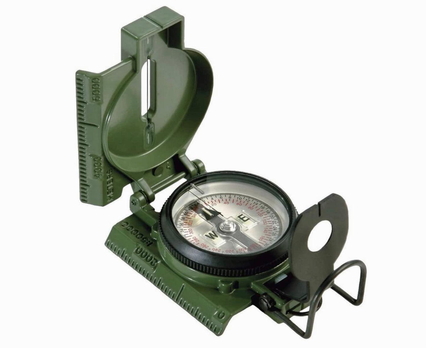 Surplus U.S. G.I. Tritium Compass 3H