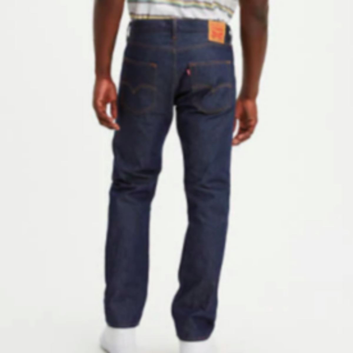 Men's 501 original shrink to 2024 fit jeans