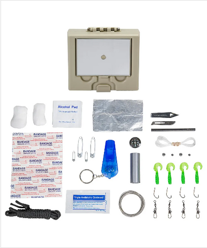 Mini Bug Out Box