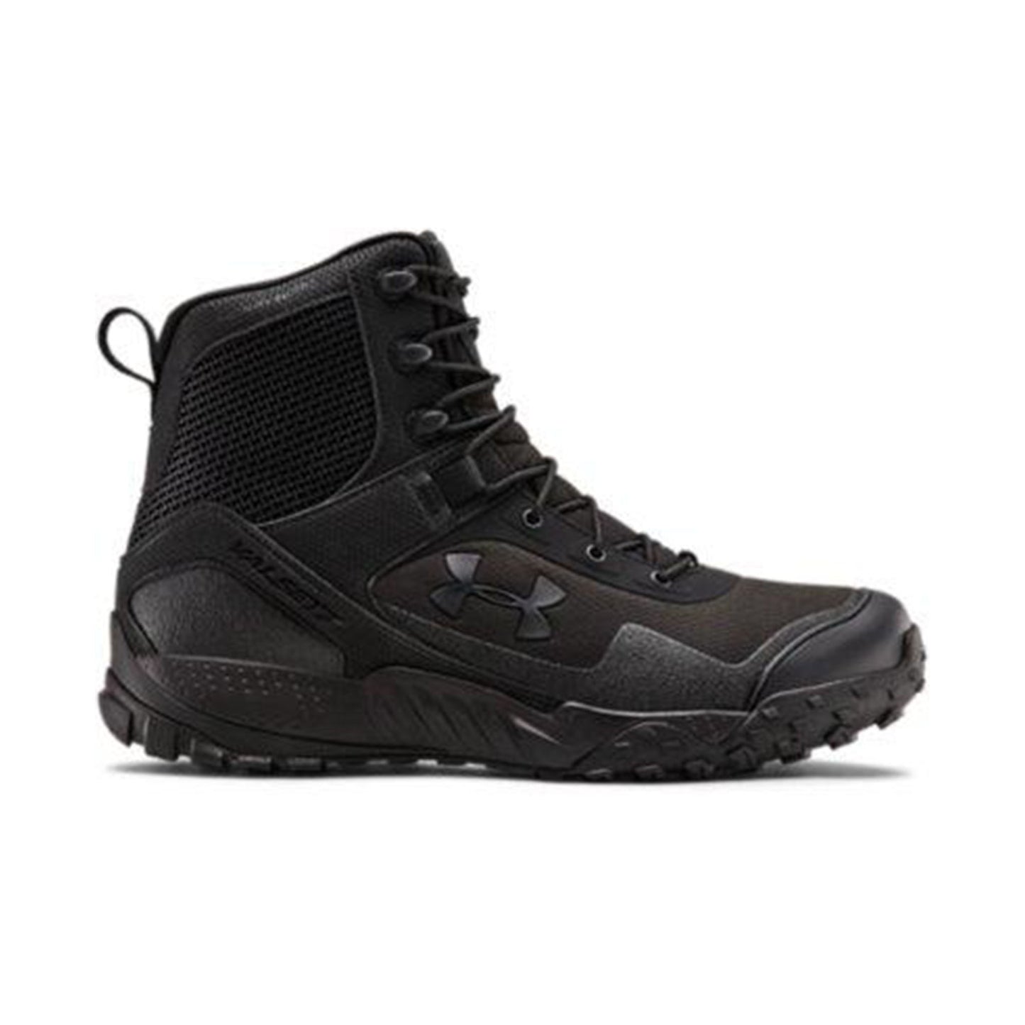 Valsetz RTS 1.5 Tactical Boots, Side Zip, Black