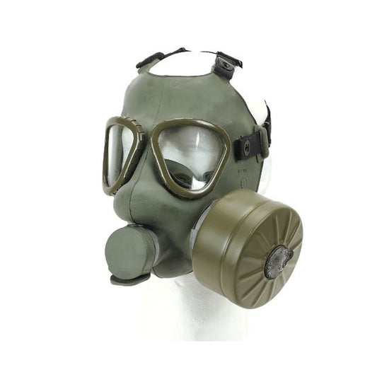 Yugoslavian MC-1 Gas Mask