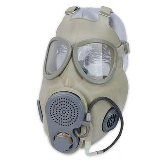 Czech M10M Gas Mask