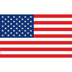 U.S. Flag, 2 x 3'