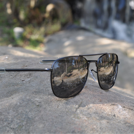 Pilot Sunglasses, 52mm