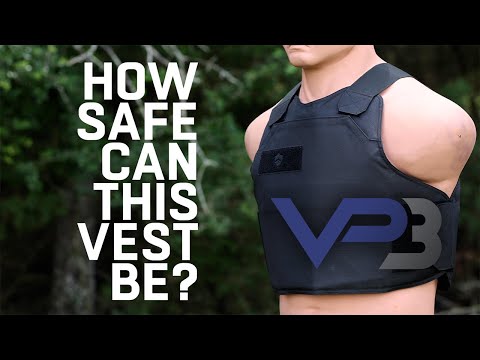 How Do Bulletproof Vests Work?