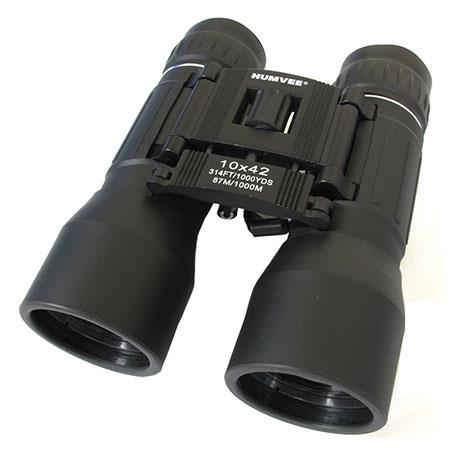 10x42 Compact Binoculars