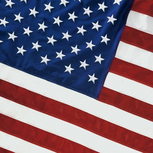 Koralex II 3'x5' Spun Polyester U.S. Flag