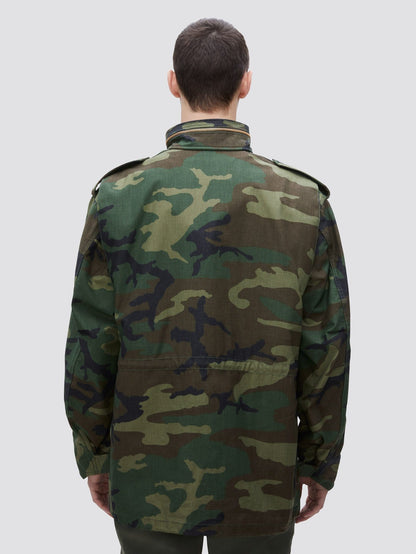 M-65 Field Jacket, Heritage