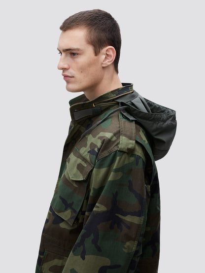 M-65 Field Jacket, Heritage