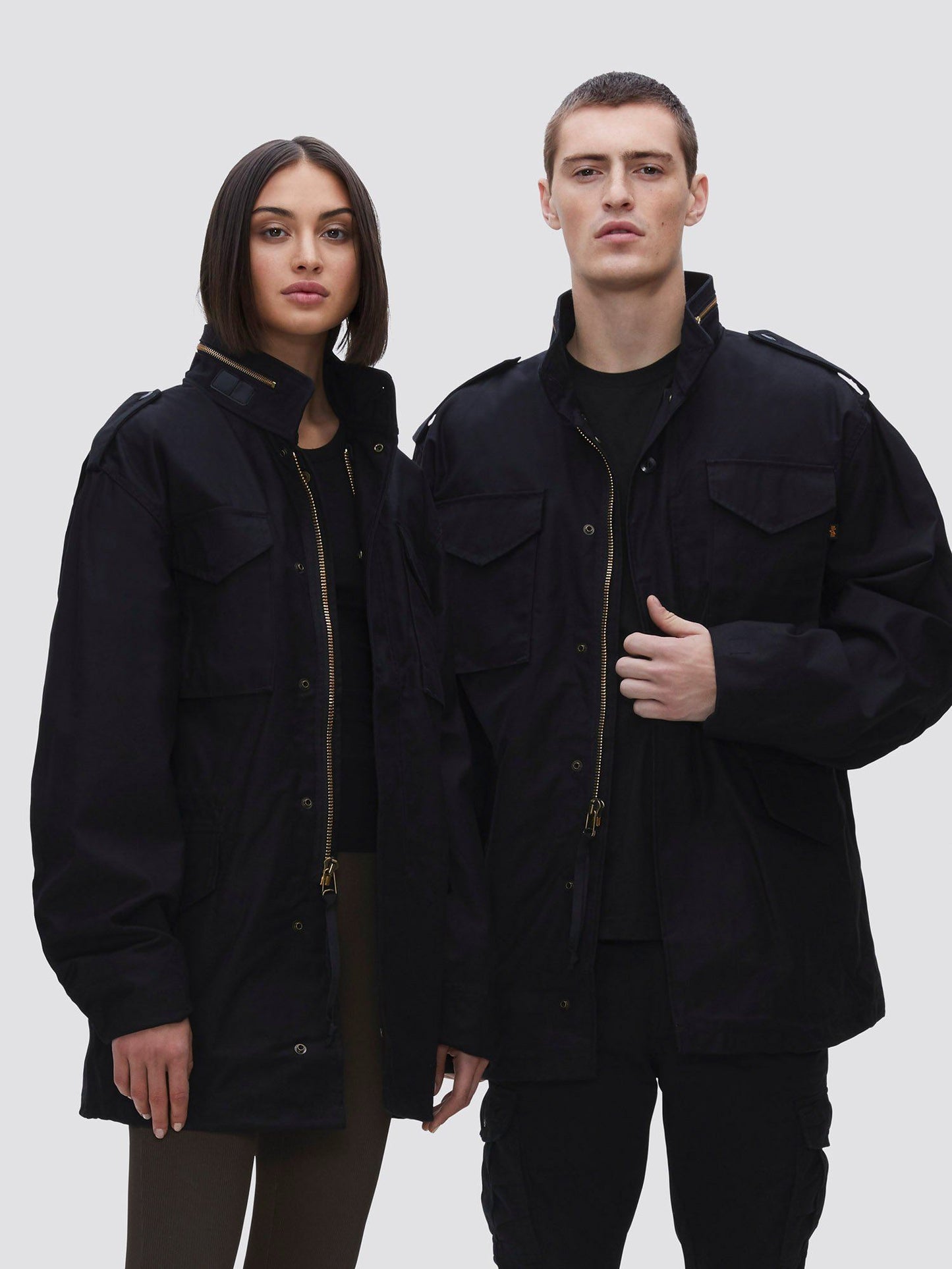 M-65 Field Jacket, Heritage