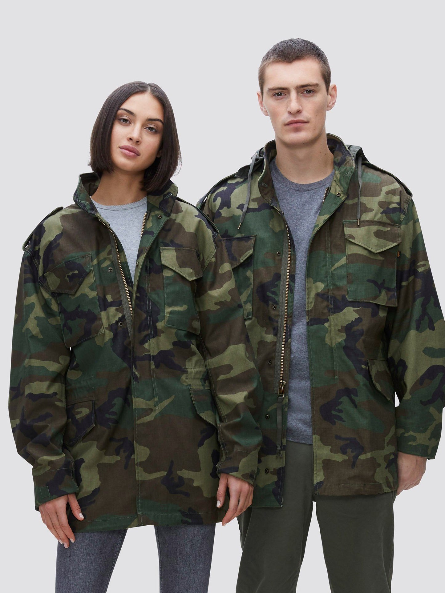 M-65 Field Jacket, Heritage