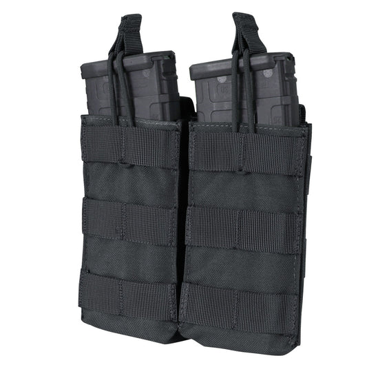 Double M4/M16 Open Top Mag Pouch
