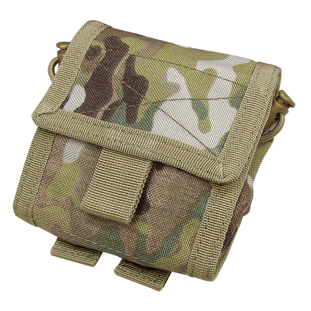 Roll-Up Utility Pouch
