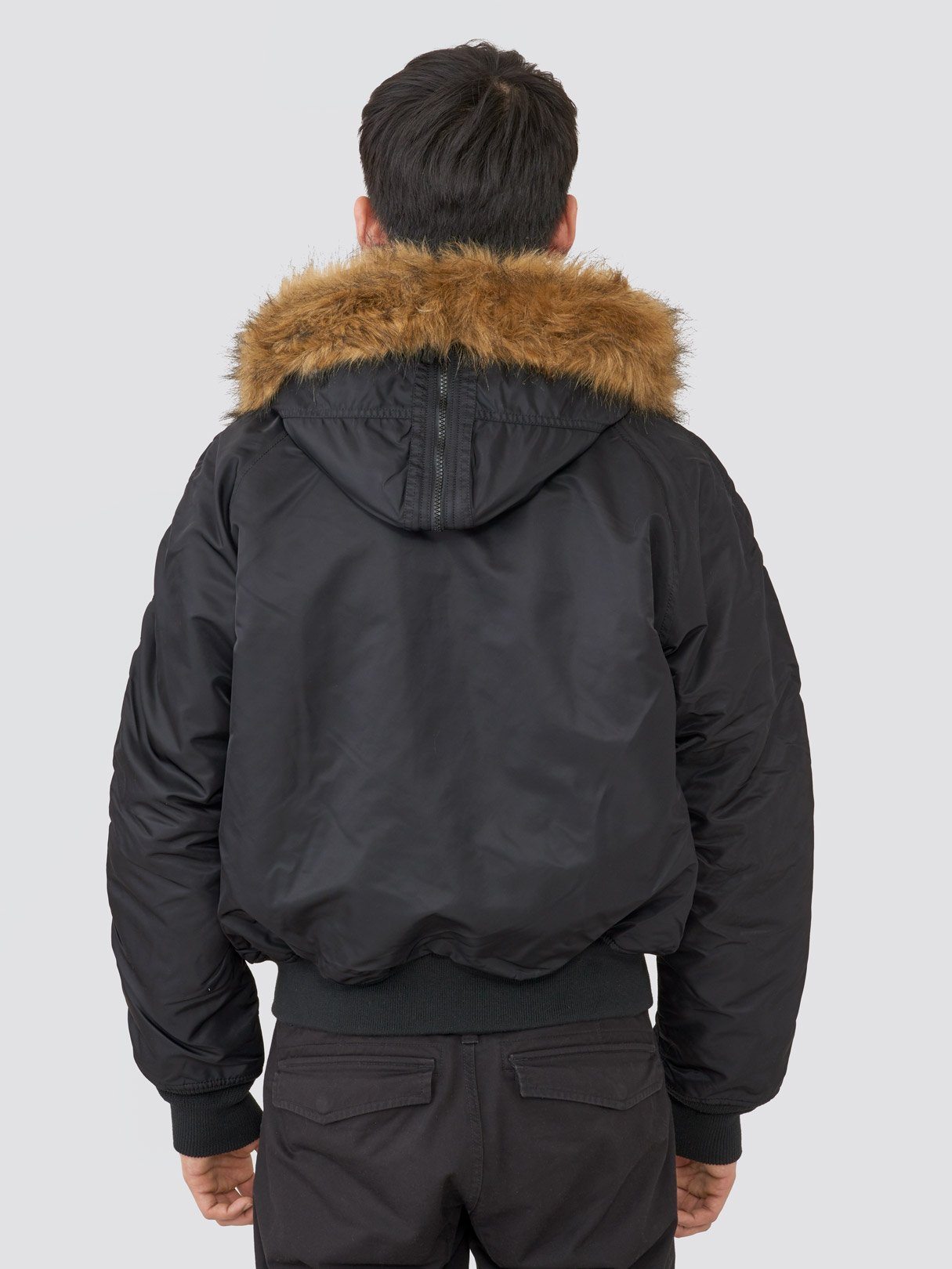 N-2B Short Waist Parka, Heritage