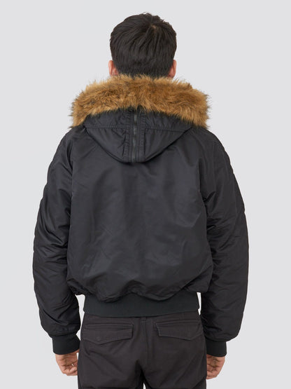 N-2B Short Waist Parka, Heritage