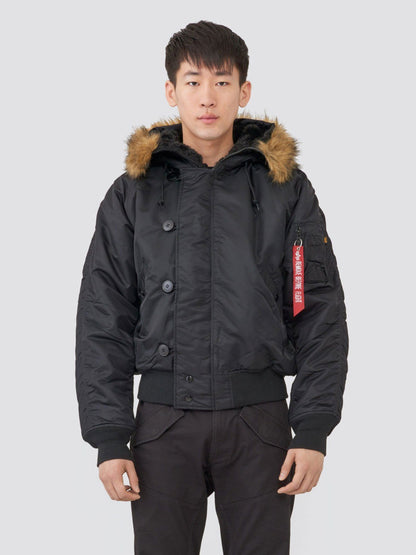 N-2B Short Waist Parka, Heritage