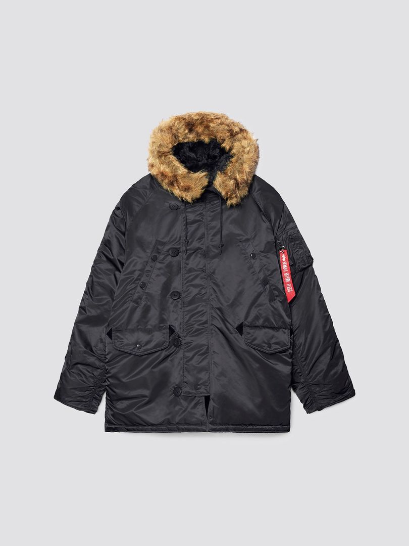 N-3B Parka, Heritage