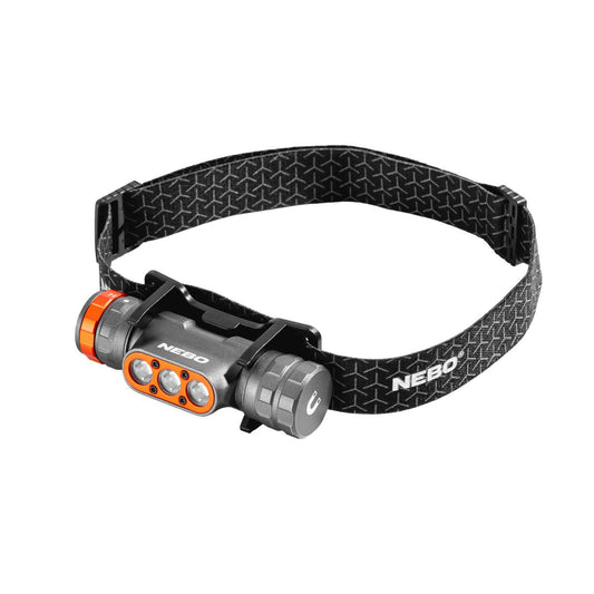 'Transcend' 1500 Lumen Headlamp