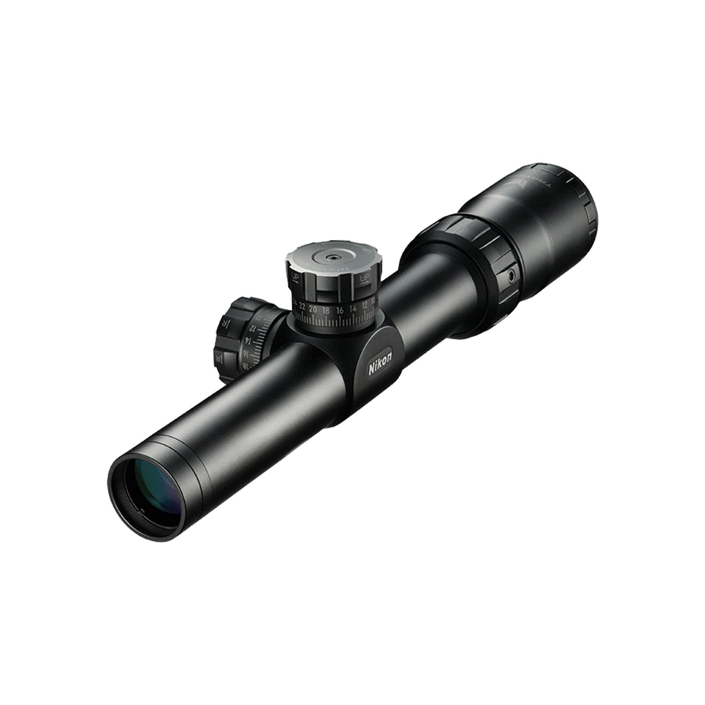 M-Tactical 1-4x24 Riflescope