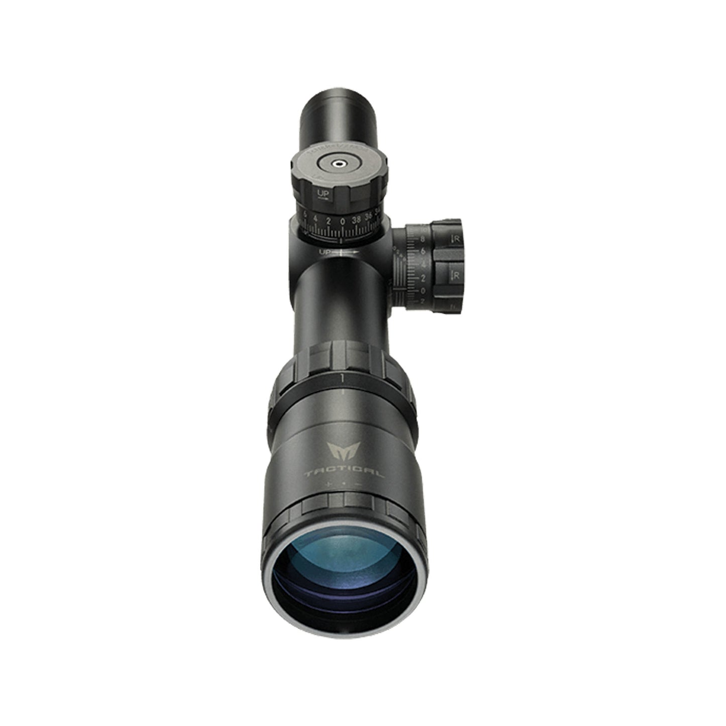 M-Tactical 1-4x24 Riflescope