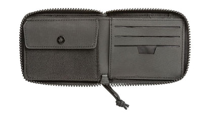 Lock Down Zip Wallet