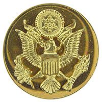 US Army Branch Enlisted DEML Pin