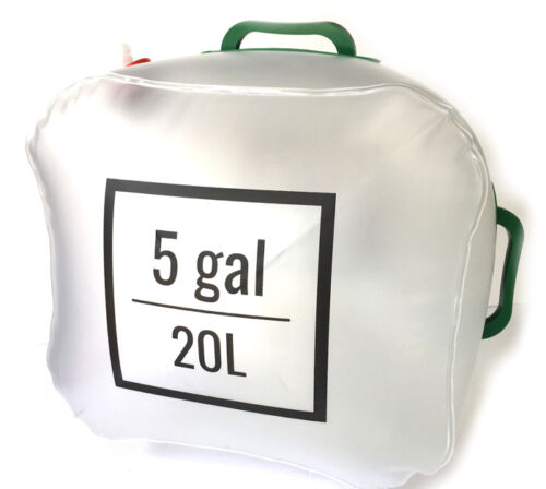 Collapsible Water Carrier (5 Gallons)