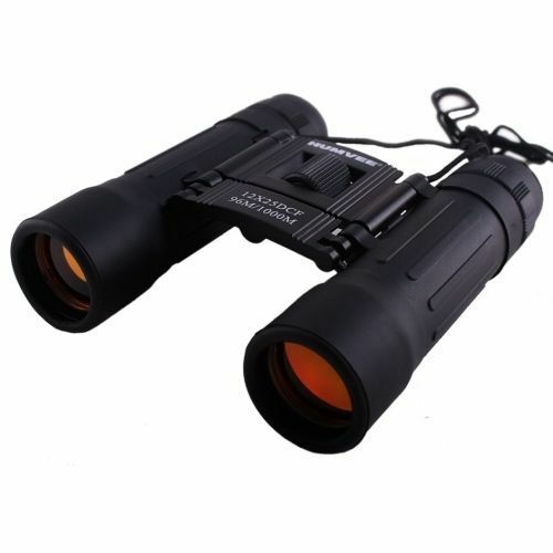 10x25 Compact Binoculars