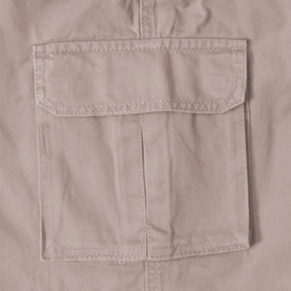 9" Twill Cargo Shorts