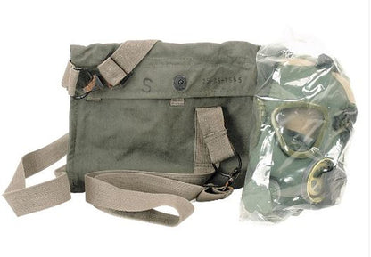Surplus Yugoslavian MC-1 Gas Mask